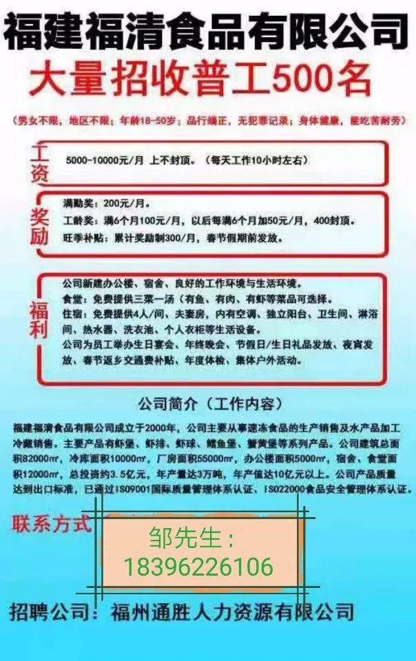 祝桥最新招聘信息全面解析